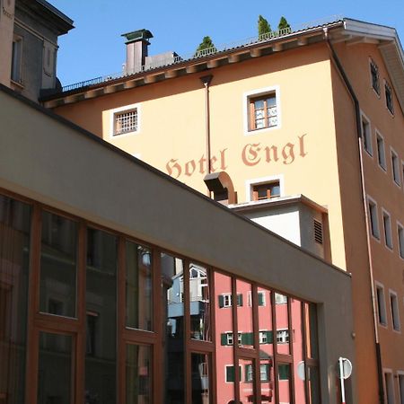 Hotel Engl Innsbruck Bagian luar foto