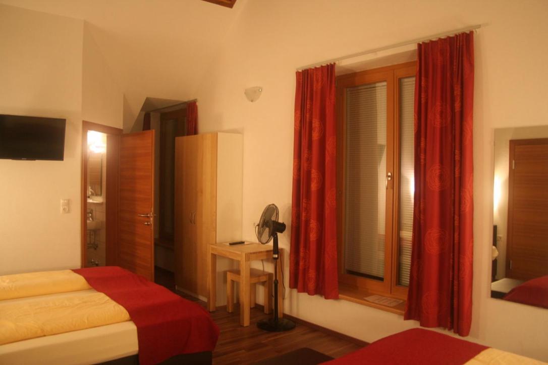 Hotel Engl Innsbruck Bagian luar foto