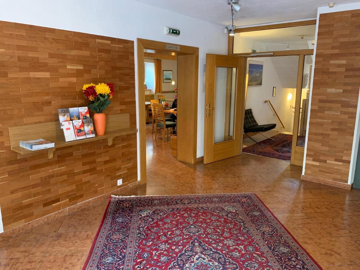 Hotel Engl Innsbruck Bagian luar foto