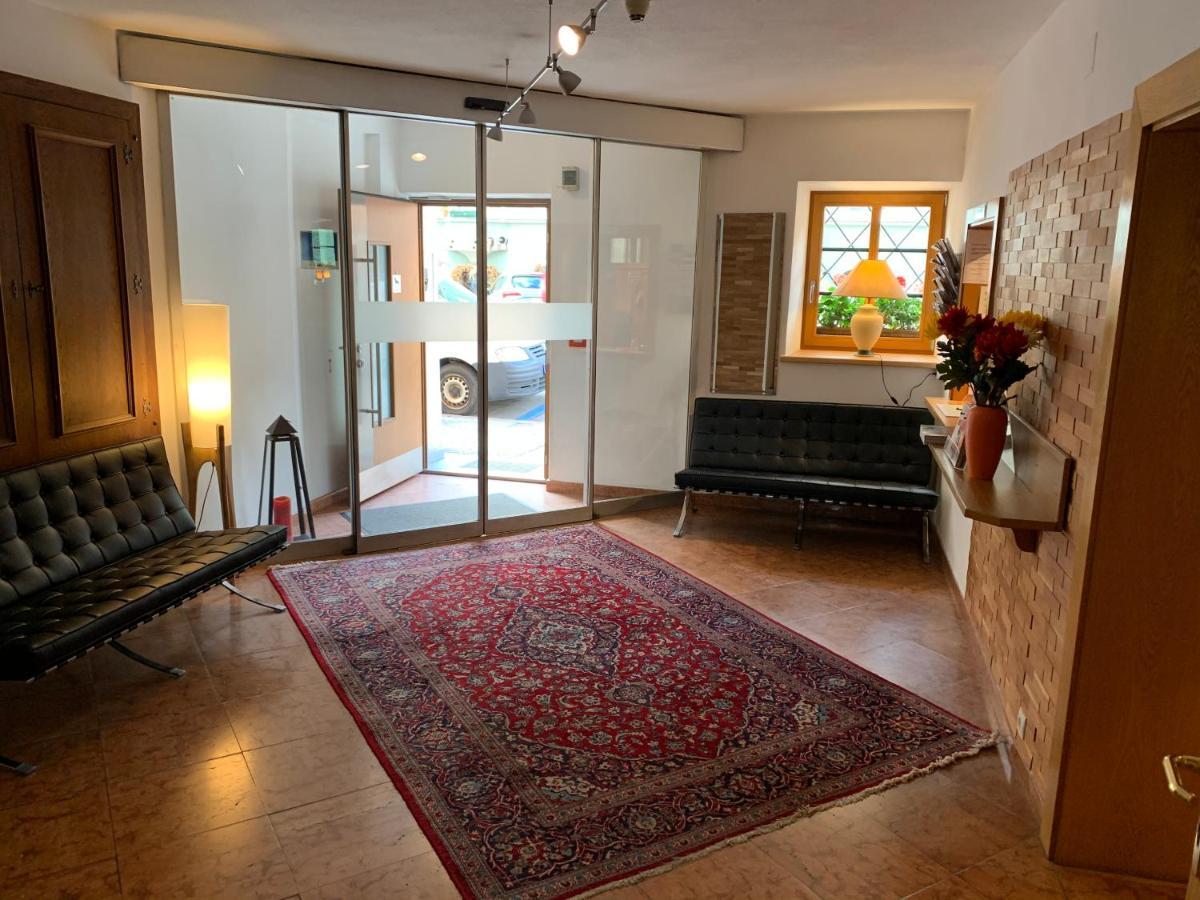 Hotel Engl Innsbruck Bagian luar foto
