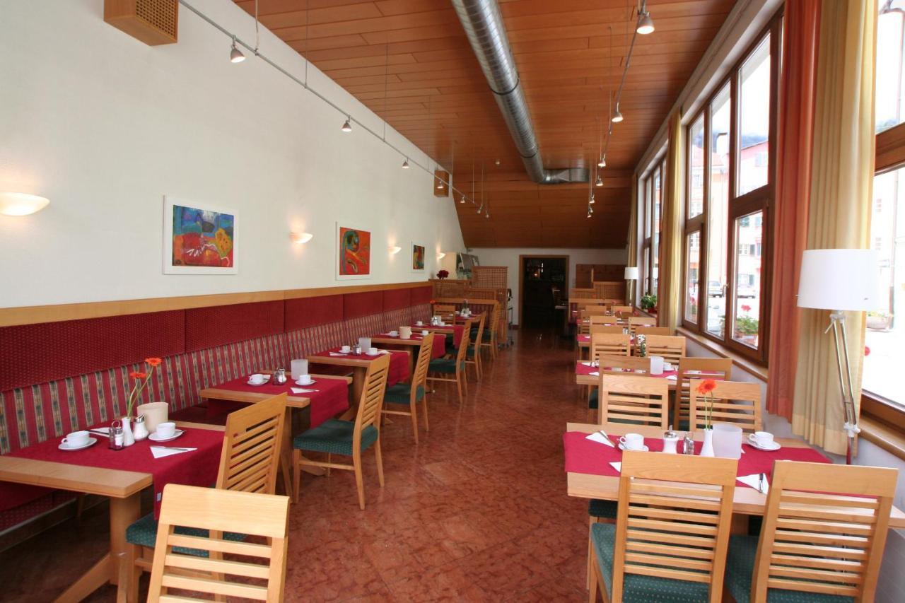 Hotel Engl Innsbruck Bagian luar foto