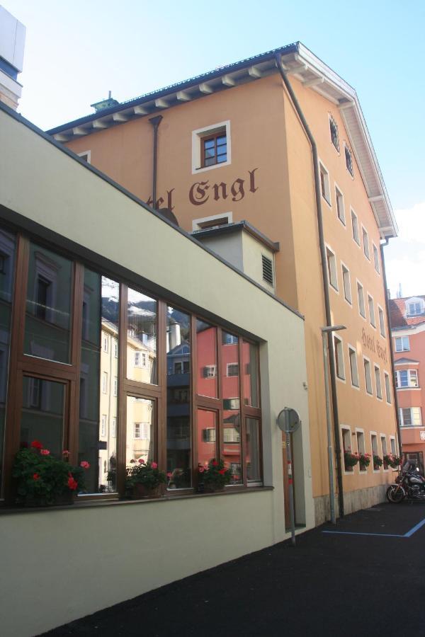 Hotel Engl Innsbruck Bagian luar foto