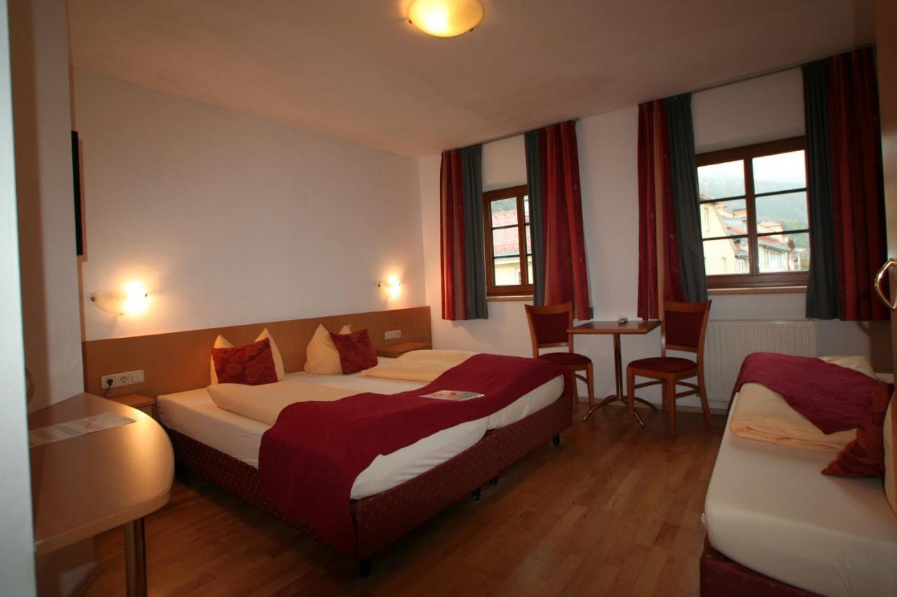 Hotel Engl Innsbruck Bagian luar foto