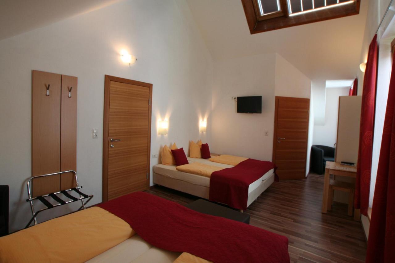 Hotel Engl Innsbruck Bagian luar foto