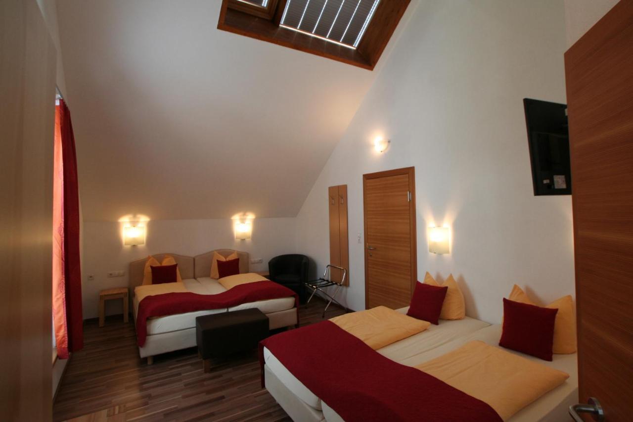 Hotel Engl Innsbruck Bagian luar foto