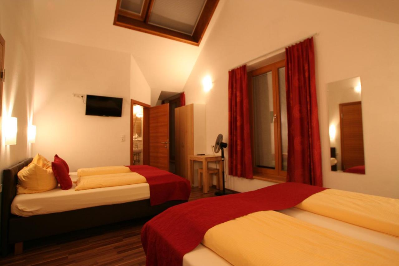 Hotel Engl Innsbruck Bagian luar foto