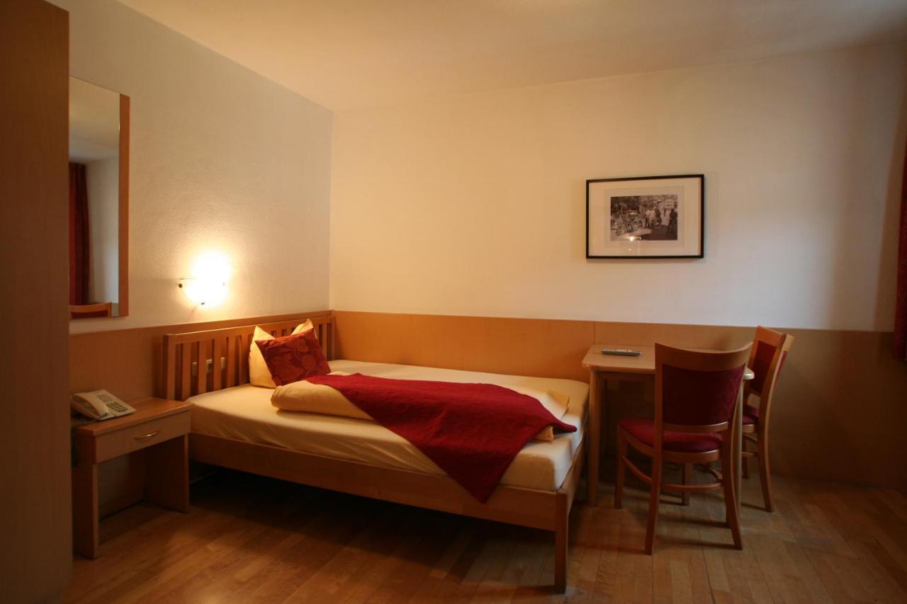 Hotel Engl Innsbruck Bagian luar foto